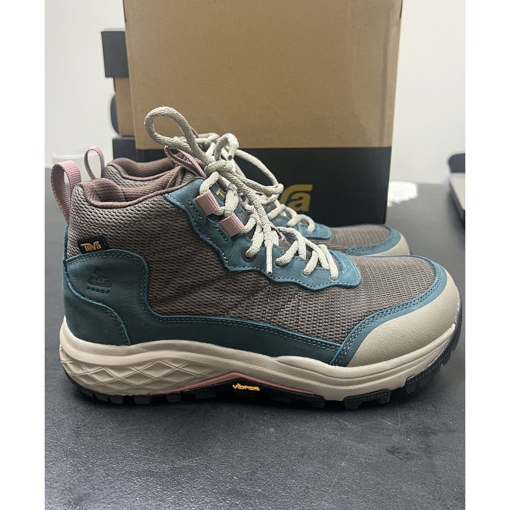Teva Ridgeview Mid Women's Hiking Boots 8